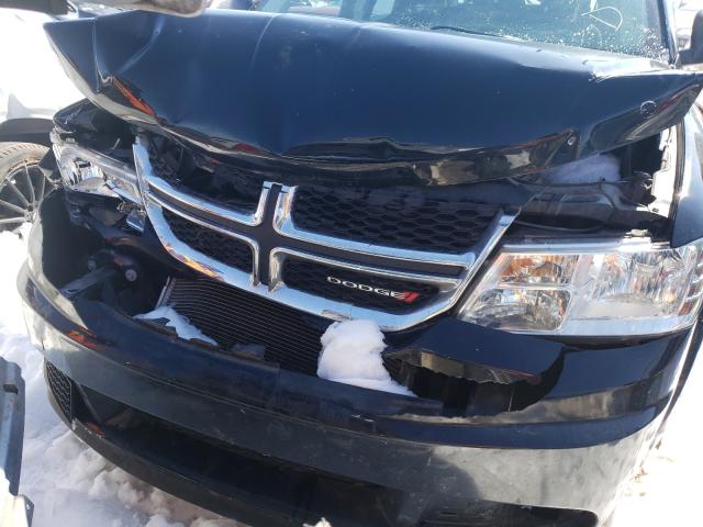 Photo 8 VIN: 3C4PDCAB4FT597864 - DODGE JOURNEY 