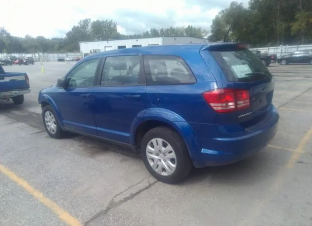 Photo 2 VIN: 3C4PDCAB4FT613089 - DODGE JOURNEY 