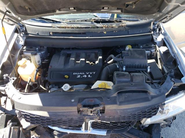 Photo 6 VIN: 3C4PDCAB4FT617806 - DODGE JOURNEY SE 