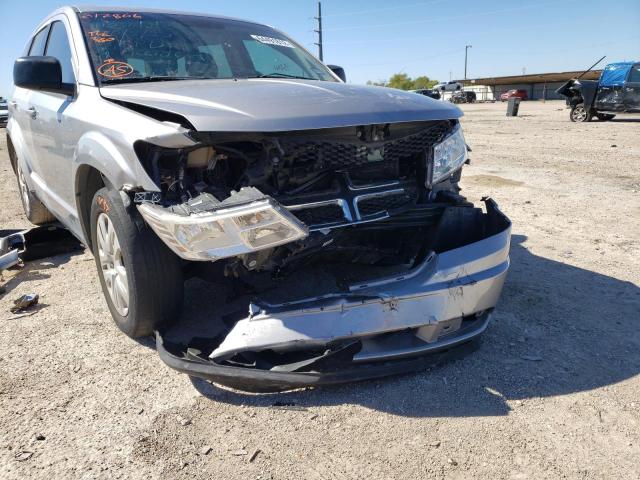 Photo 8 VIN: 3C4PDCAB4FT617806 - DODGE JOURNEY SE 