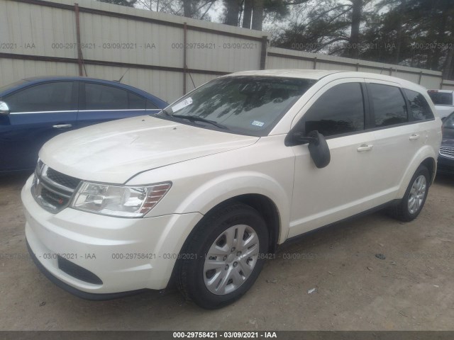 Photo 5 VIN: 3C4PDCAB4FT632855 - DODGE JOURNEY 