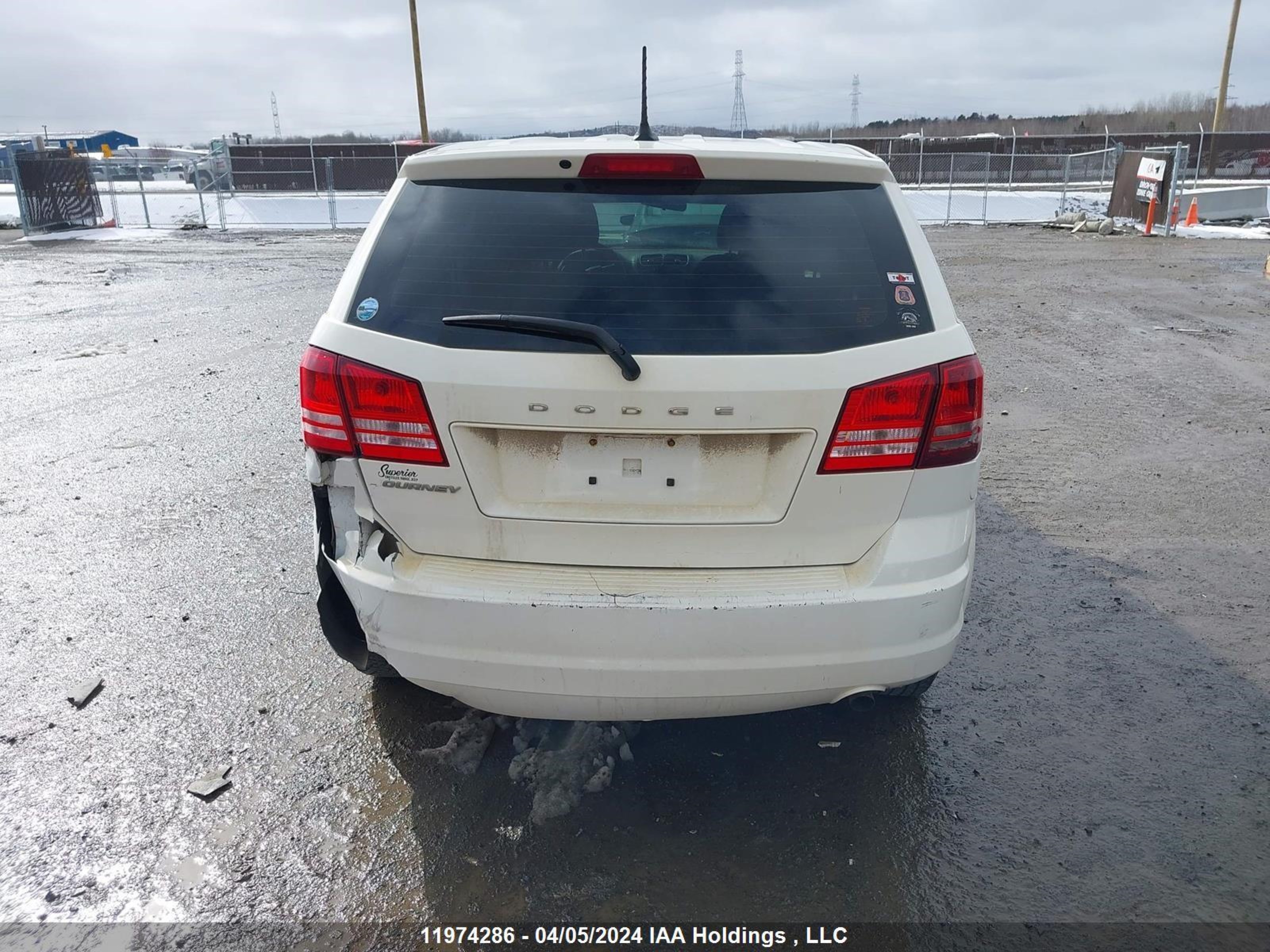 Photo 15 VIN: 3C4PDCAB4FT657836 - DODGE JOURNEY 