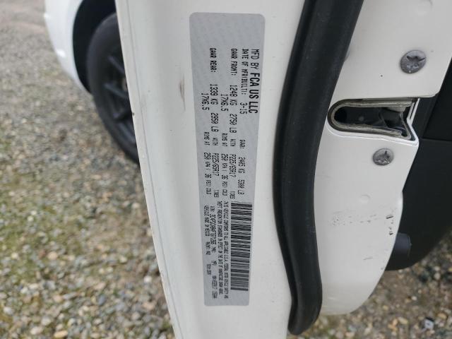 Photo 12 VIN: 3C4PDCAB4FT671266 - DODGE JOURNEY SE 