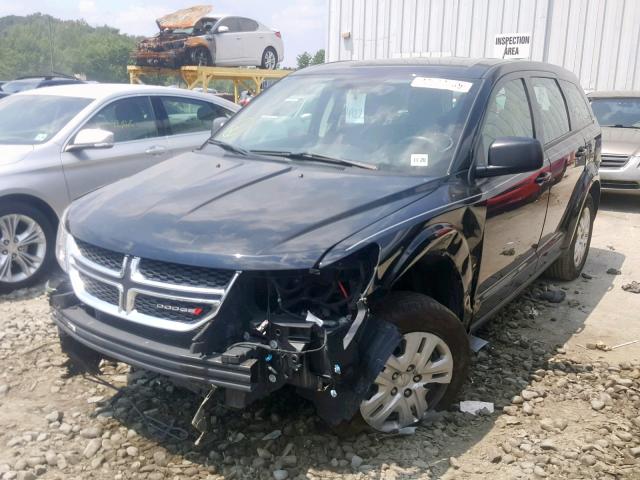 Photo 1 VIN: 3C4PDCAB4FT679612 - DODGE JOURNEY SE 