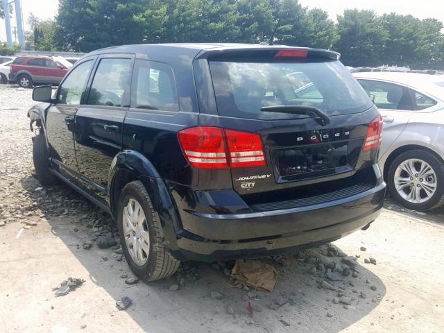 Photo 2 VIN: 3C4PDCAB4FT679612 - DODGE JOURNEY SE 