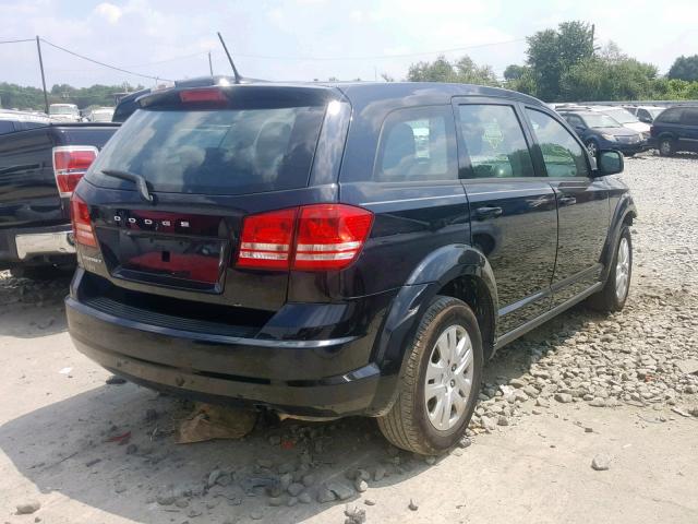 Photo 3 VIN: 3C4PDCAB4FT679612 - DODGE JOURNEY SE 