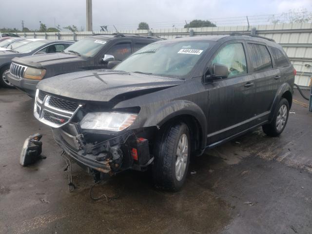 Photo 1 VIN: 3C4PDCAB4FT687130 - DODGE JOURNEY SE 