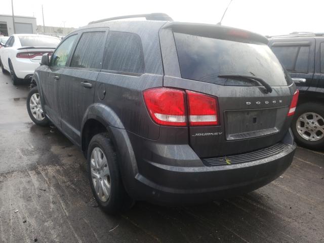 Photo 2 VIN: 3C4PDCAB4FT687130 - DODGE JOURNEY SE 