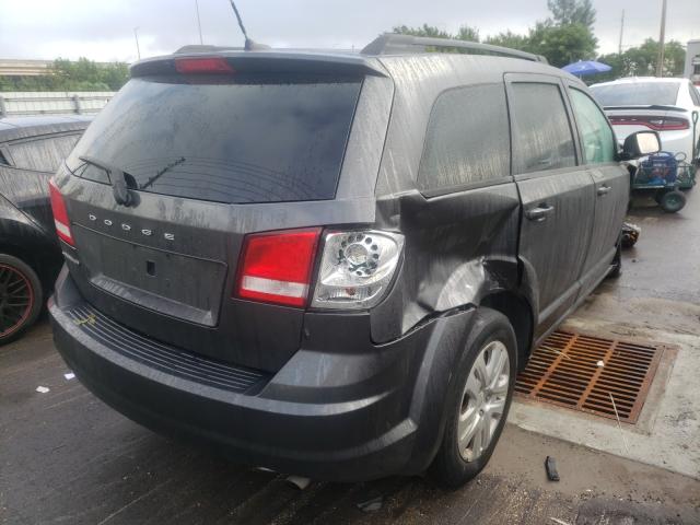 Photo 3 VIN: 3C4PDCAB4FT687130 - DODGE JOURNEY SE 