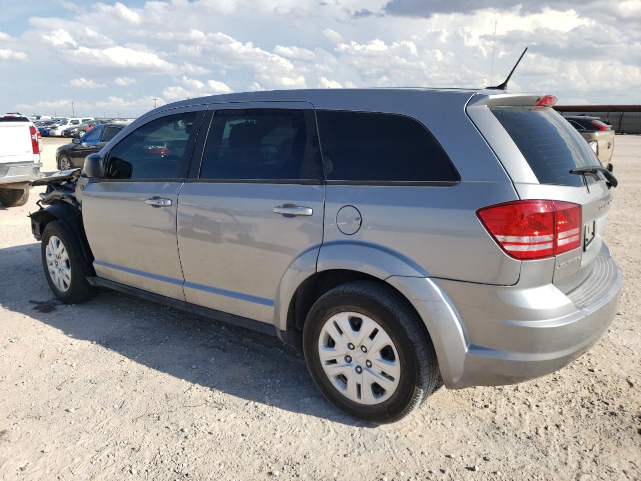 Photo 1 VIN: 3C4PDCAB4FT688083 - DODGE JOURNEY 