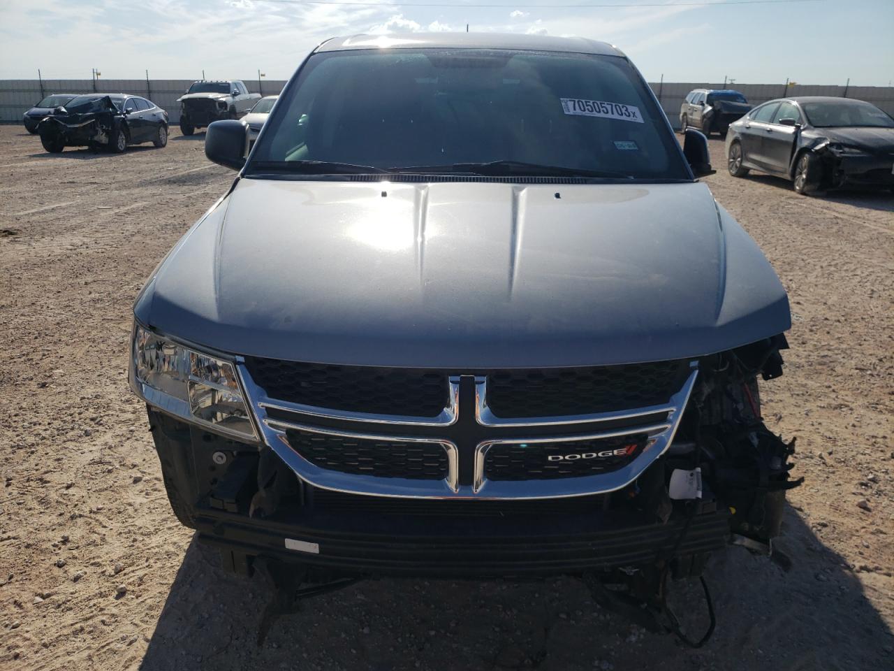 Photo 4 VIN: 3C4PDCAB4FT688083 - DODGE JOURNEY 