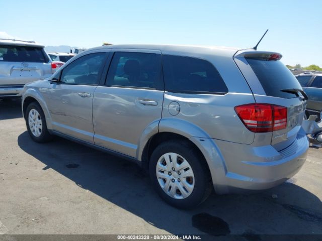 Photo 2 VIN: 3C4PDCAB4FT712947 - DODGE JOURNEY 