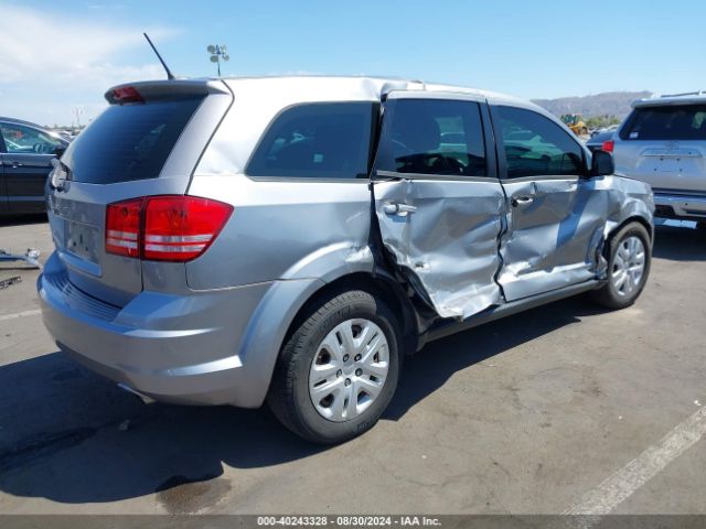 Photo 3 VIN: 3C4PDCAB4FT712947 - DODGE JOURNEY 