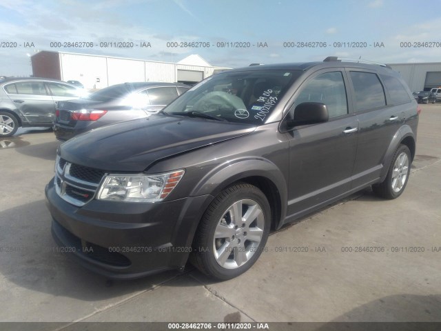 Photo 1 VIN: 3C4PDCAB4FT713371 - DODGE JOURNEY 