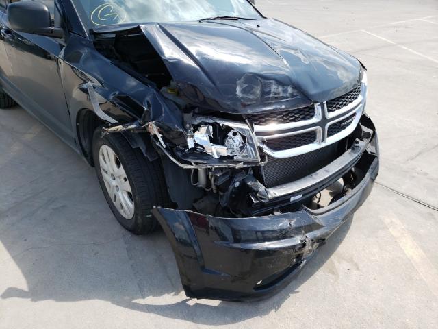 Photo 8 VIN: 3C4PDCAB4FT714603 - DODGE JOURNEY 