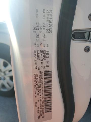 Photo 13 VIN: 3C4PDCAB4FT715315 - DODGE JOURNEY SE 