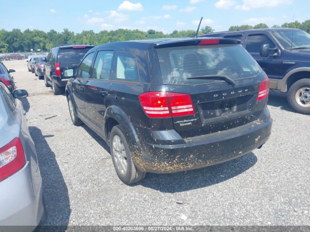 Photo 2 VIN: 3C4PDCAB4FT719901 - DODGE JOURNEY 