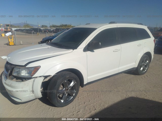 Photo 1 VIN: 3C4PDCAB4FT728095 - DODGE JOURNEY 