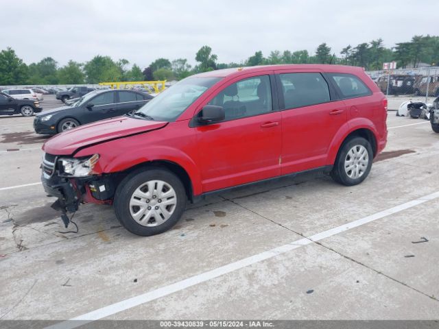 Photo 1 VIN: 3C4PDCAB4FT736245 - DODGE JOURNEY 