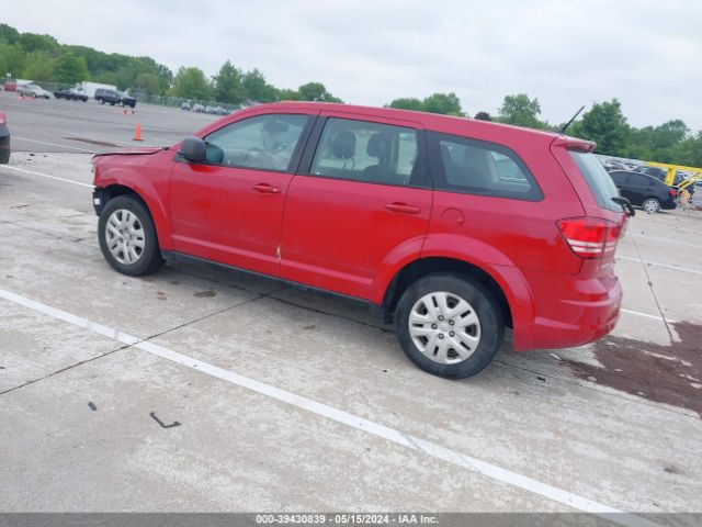 Photo 2 VIN: 3C4PDCAB4FT736245 - DODGE JOURNEY 