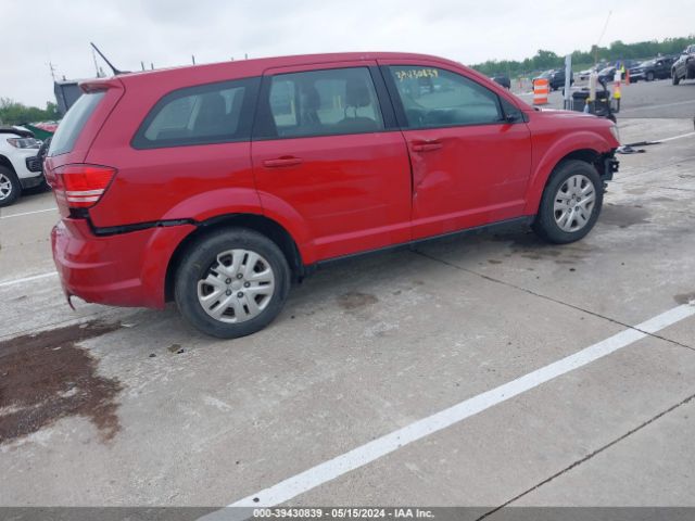 Photo 3 VIN: 3C4PDCAB4FT736245 - DODGE JOURNEY 