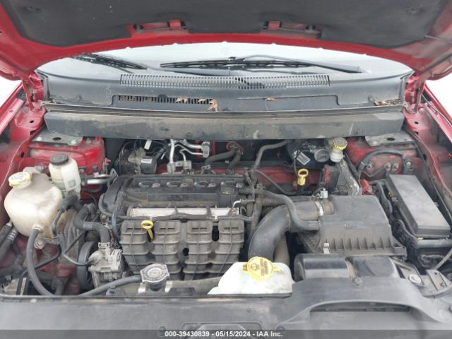 Photo 9 VIN: 3C4PDCAB4FT736245 - DODGE JOURNEY 