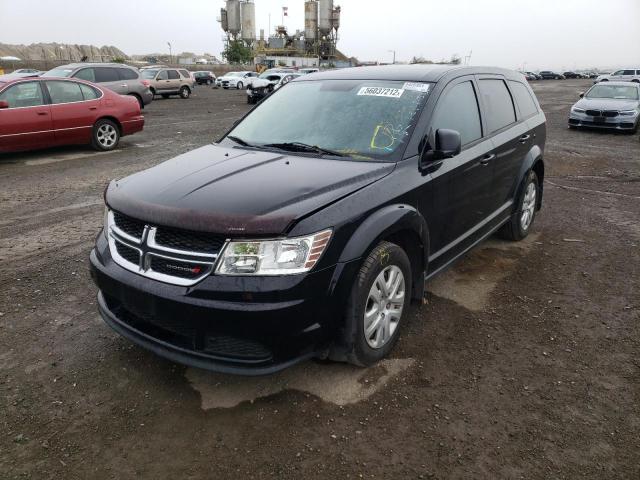 Photo 1 VIN: 3C4PDCAB4FT737105 - DODGE JOURNEY SE 