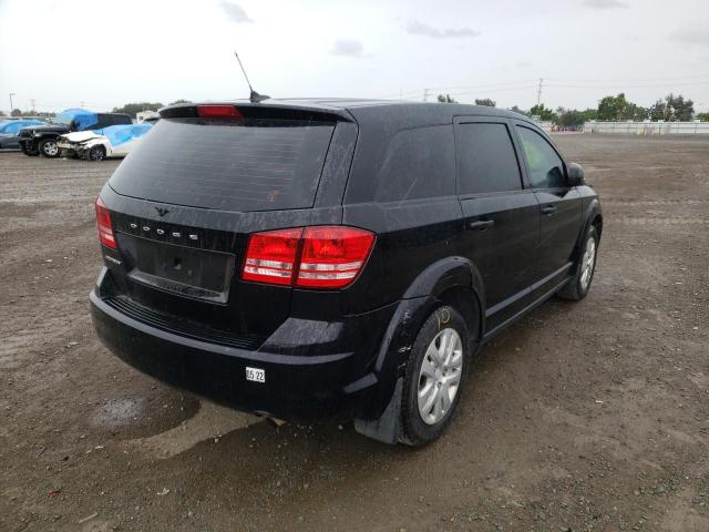 Photo 3 VIN: 3C4PDCAB4FT737105 - DODGE JOURNEY SE 