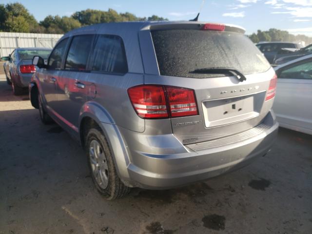 Photo 2 VIN: 3C4PDCAB4FT747763 - DODGE JOURNEY 