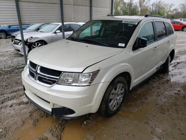 Photo 1 VIN: 3C4PDCAB4GT101432 - DODGE JOURNEY SE 