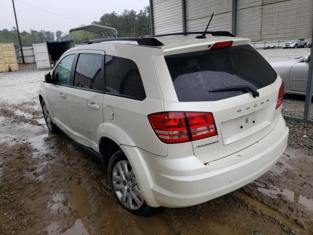 Photo 2 VIN: 3C4PDCAB4GT101432 - DODGE JOURNEY SE 