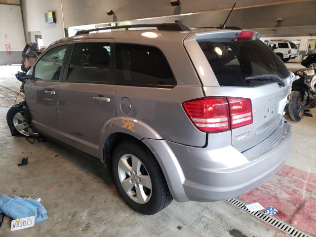 Photo 2 VIN: 3C4PDCAB4GT104539 - DODGE JOURNEY SE 