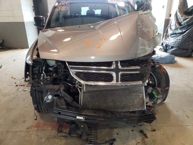 Photo 8 VIN: 3C4PDCAB4GT104539 - DODGE JOURNEY SE 