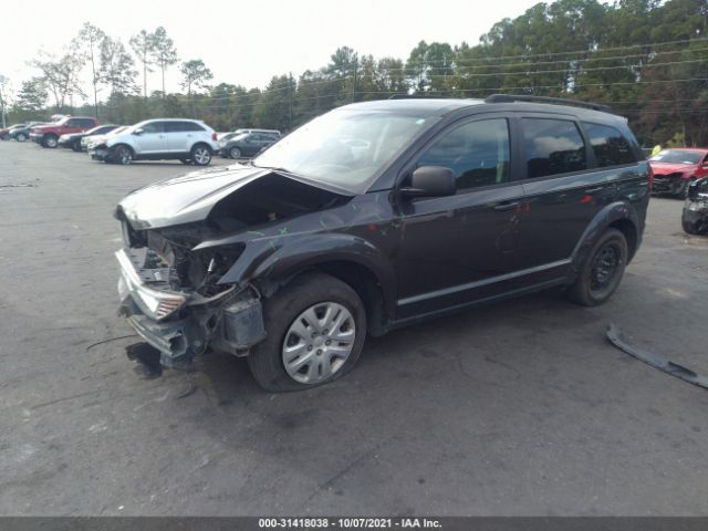 Photo 1 VIN: 3C4PDCAB4GT109210 - DODGE JOURNEY 