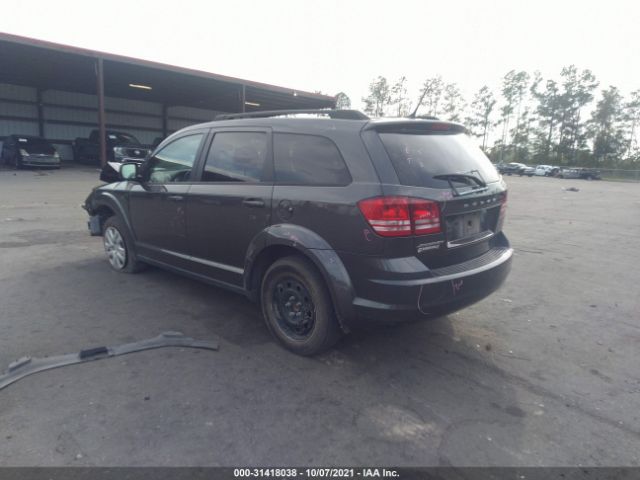 Photo 2 VIN: 3C4PDCAB4GT109210 - DODGE JOURNEY 