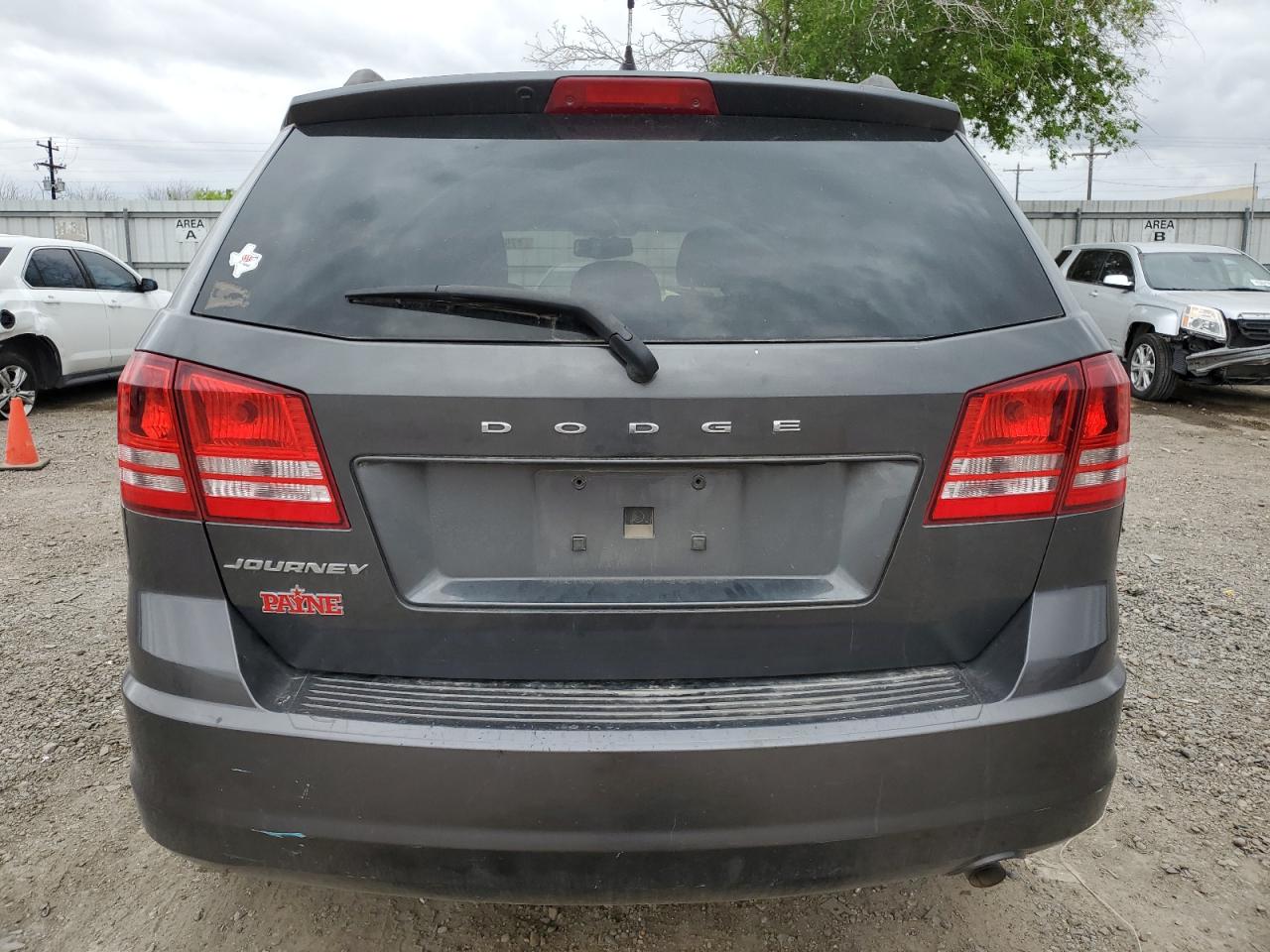 Photo 5 VIN: 3C4PDCAB4GT132678 - DODGE JOURNEY 