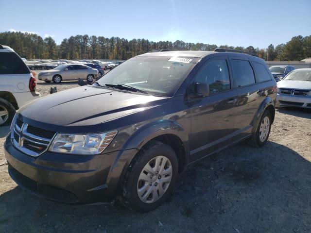 Photo 1 VIN: 3C4PDCAB4GT158195 - DODGE JOURNEY SE 