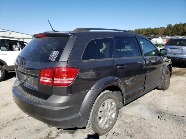 Photo 3 VIN: 3C4PDCAB4GT158195 - DODGE JOURNEY SE 