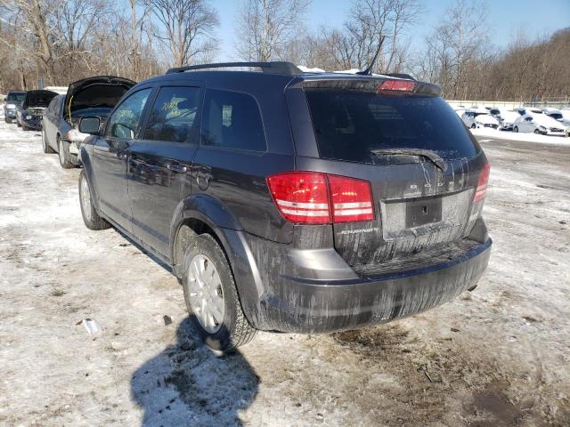 Photo 2 VIN: 3C4PDCAB4GT159041 - DODGE JOURNEY 