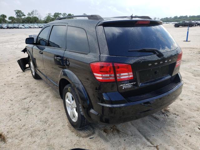 Photo 2 VIN: 3C4PDCAB4GT162408 - DODGE JOURNEY SE 