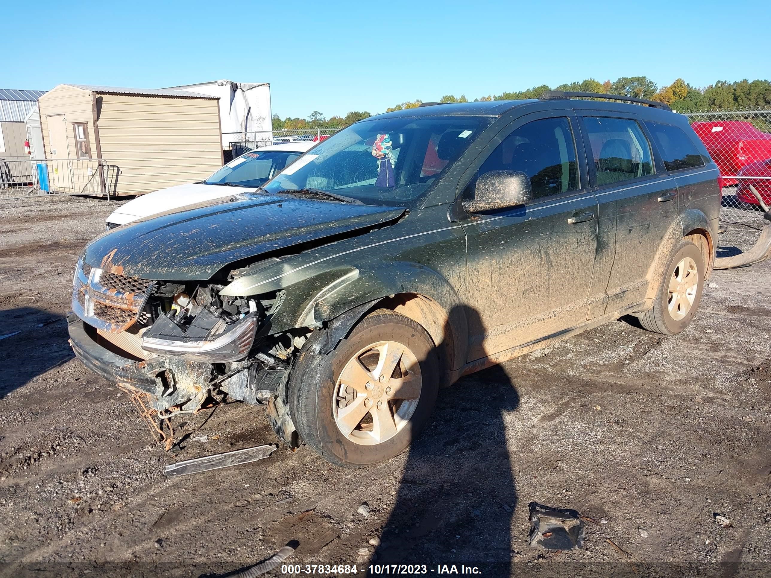 Photo 1 VIN: 3C4PDCAB4GT186076 - DODGE JOURNEY 