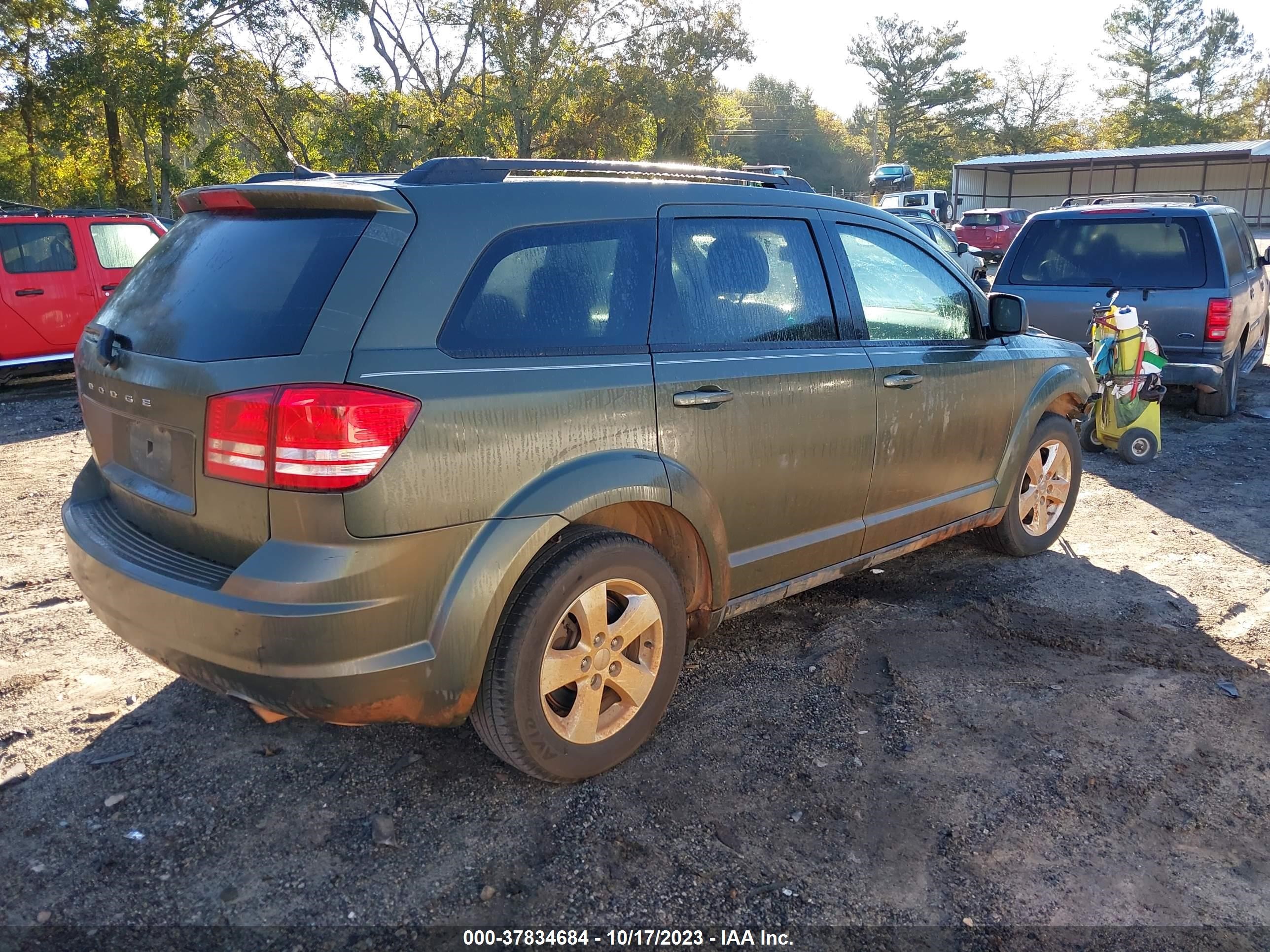 Photo 3 VIN: 3C4PDCAB4GT186076 - DODGE JOURNEY 