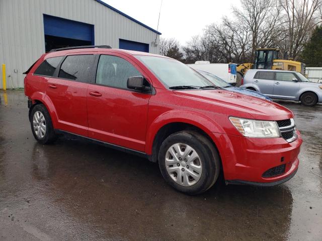 Photo 3 VIN: 3C4PDCAB4GT187485 - DODGE JOURNEY SE 