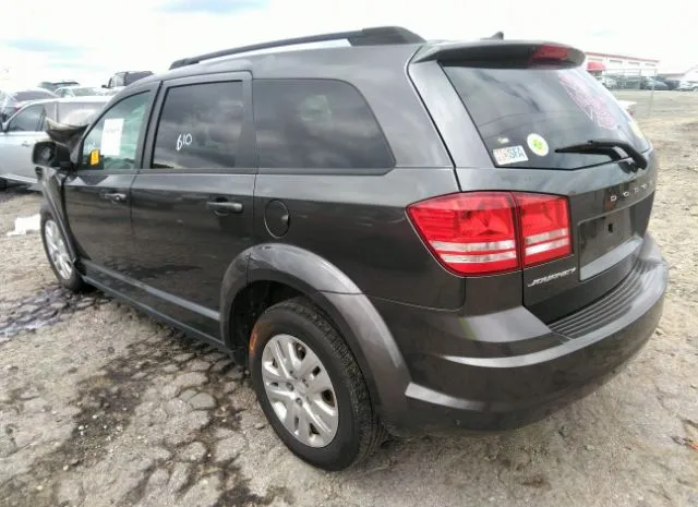 Photo 2 VIN: 3C4PDCAB4GT223241 - DODGE JOURNEY 