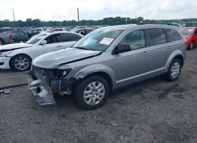 Photo 1 VIN: 3C4PDCAB4GT235406 - DODGE JOURNEY 