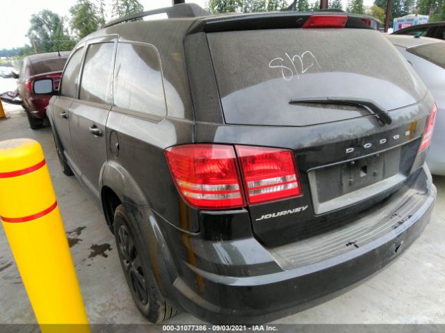 Photo 2 VIN: 3C4PDCAB4GT238936 - DODGE JOURNEY 