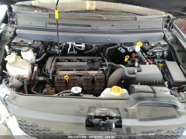 Photo 9 VIN: 3C4PDCAB4GT238936 - DODGE JOURNEY 