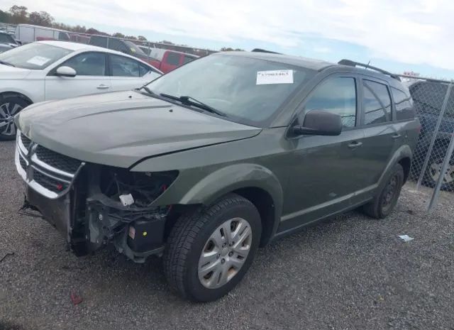 Photo 1 VIN: 3C4PDCAB4GT241013 - DODGE JOURNEY 