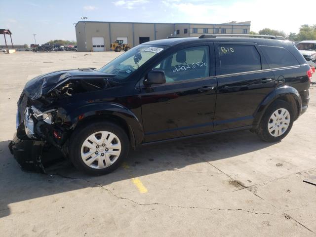 Photo 1 VIN: 3C4PDCAB4GT246504 - DODGE JOURNEY SE 