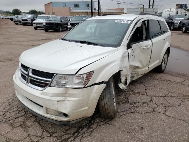 Photo 1 VIN: 3C4PDCAB4HT507275 - DODGE JOURNEY SE 